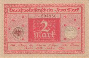2 Mark 1920